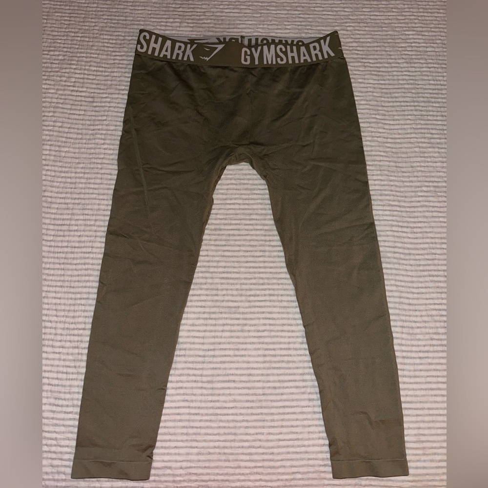 Gym Shark Cropped Leggings